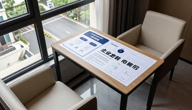 企业展示套餐维护中的业务发展趋势分析